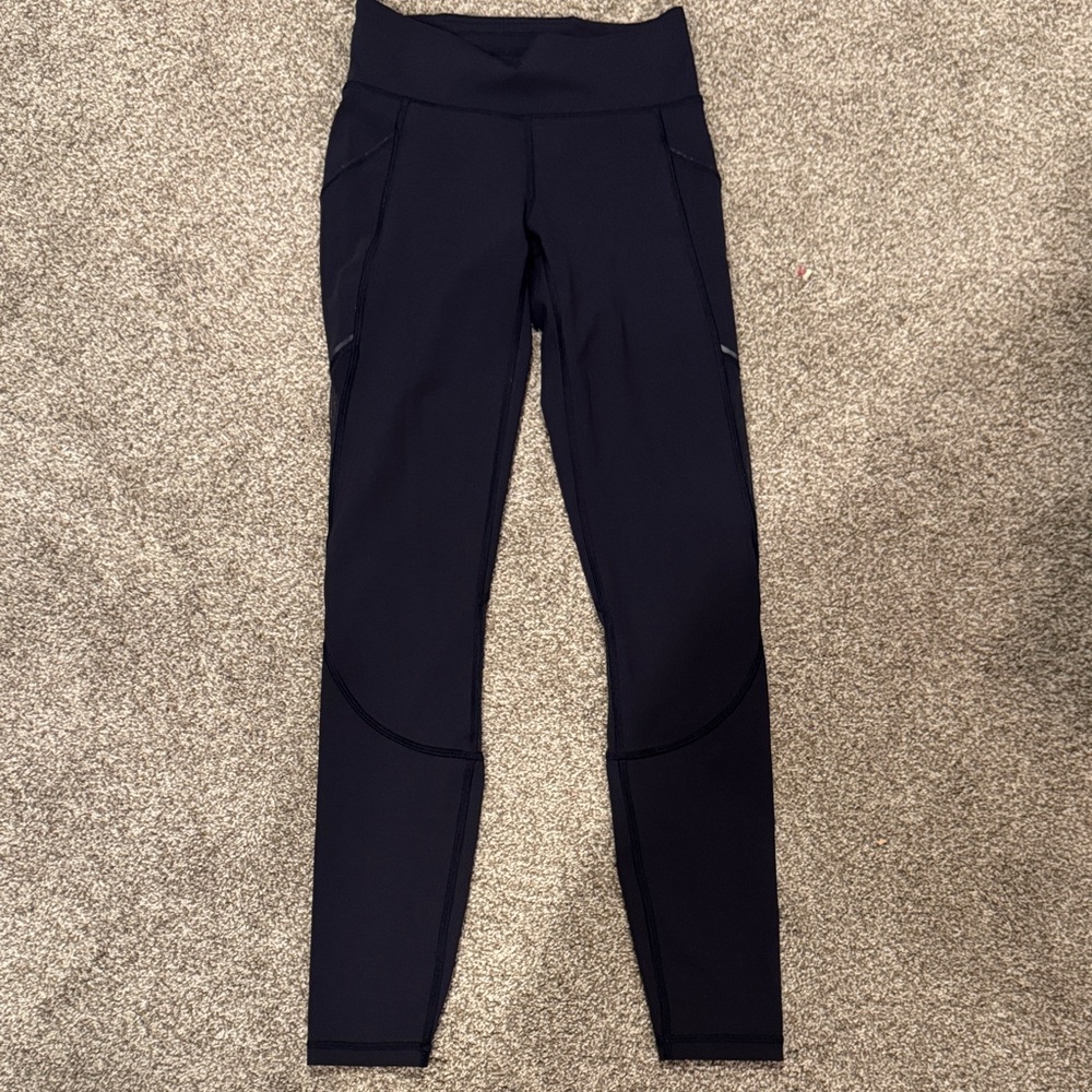 lululemon athletica Black Leggings